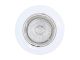 Eurolux Downlight Tilt GU10 PAR16 White D62W