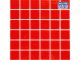 Tile Mosaic NC Vesta Deep Red Glass 300x300 FTMO0315