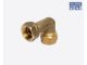 Copper Compression Elbow C-F-I 22mm SWIVEL