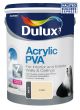 Dulux Pva INT/EXT Ivory 5L 175-1129-316