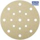 Klingspor Sanding Disc Velcro 150mm Solid 220 Grit PS33BK