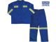 Reflect Worksuit 4007 Royal Blue 42