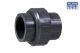 PVC PN16 Coupling PVC Union 50mm