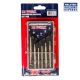 Wembley Screwdriver Precision Set 6Pce