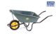 Lasher Wheelbarrow Poly Pan Hub and Tyre FG81232