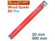 Tork Craft Wood Spade Bit Pro Series 20mm x 400mm