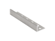 Falcon Tile Trim Alum Straight Edge 12mm x 2.5m FTET006