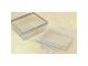 Roco Veg Basket 500X418X100 500 Unit White