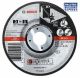 Bosch Disc 3in1-125mm x 2.5mm