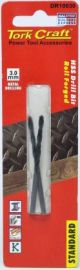 Tork Craft Drill Bit HSS Standard 3.0mm 2Pc