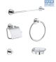 Grohe Accessory Set Essentials (40344000)