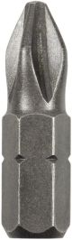 Bosch Screwdriver Bit 25mm PH1 2Pc