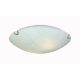 Eurolux Surreal Grid Ceiling Light 300mm White C398