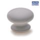 Gelmar Knob Porcelain White 38mm 8346