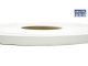 Melamine Edging Icy White Perm Gloss 1.3mm x 20mm x 1m