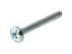 Safe Top C/Head Machine Screws 4X30 P10