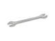 Topline Spanner Comb. Chrome Vanadium 6mm