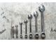 Topline Spanner Comb. Chrome Vanadium 7mm