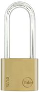 Yale Padlock Essential 40mm L/S