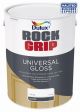 Dulux Rockgrip Gloss Grey 5L