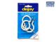 Dejay Plastic Coated Cup Hooks 50mm x 4 A361