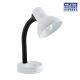 Eurolux Desk Lamp White 130mm T23W