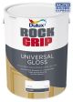 Dulux Rockgrip Gloss Black 5L