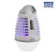 Eurolux Insect Killer and LED Light Recharge Camping H127W