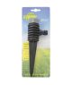 Lasher Hose Sprinkler Circular Plastic Spike FG74016