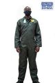 Javlin Overalls 3852 Acid Proof Cedar Green 50 Poly