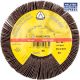 Klingspor Mop Wheel 115x20mm M14 80 Grit WSM617