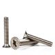 Safe Top CSK Machine Screw 5X25 P10