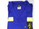 Paramount Reflect Worksuit Elasticated 4867 Royal Blue 52