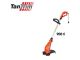 Tandem Trimmer Electric 900w Bottom