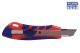 Wembley Utility Knife Aluminium Retract Blade