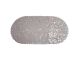 Wildberry Bath Mat Pebbles ABS5033