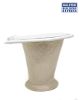 Blair Toilet Pan White with Lid