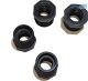 Nylon Fitting Reducing Bush 1 1/4 x 3/4in