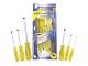 Mitco/Wera Screwdriver Set 6Pce