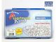 Shenka Ast King Cable Clips Square/ Round White 1.5-14 P250