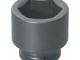 Topline Socket DR 1/2in 14mm