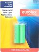 Eurolux Rechargeable Batteries AA 300mAh 2pk C0339