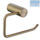 Bijiou Valleuse Toilet Roll Holder Gold Antique Brass 211266