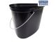 Builders Bucket Triangular Poly 12L