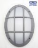 Fumagalli Danzi Bulkhead Grid Grey E27