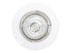 Eurolux Downlight Curved Rim GU10 PAR16 White D61W