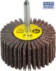 Klingspor Small Mop 40x20x6mm 80 Grit KM613