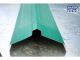 IBR Roll Top Ridge 0.47mm x 2.4m Traffic Green