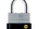 Yale Padlock 60mm Laminated