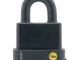 Yale Padlock 61mm Weatherproof Black